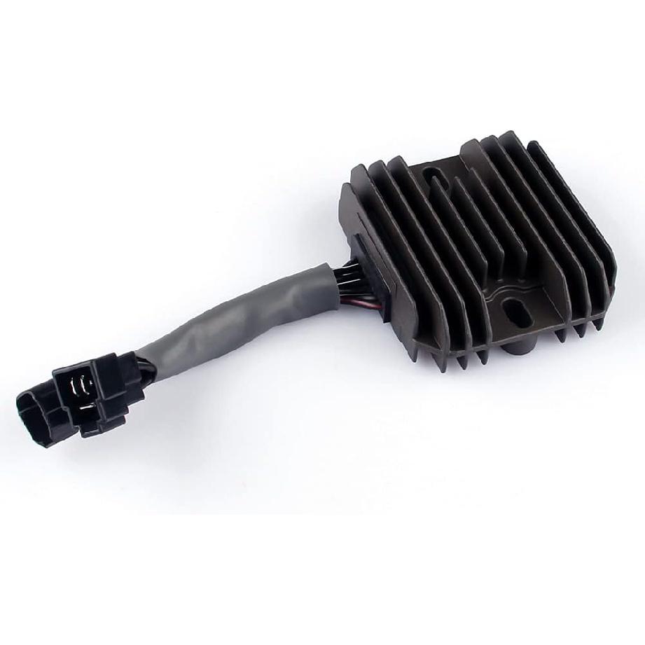Voltage Regulator Rectifier Fit for Suzuki GSXR600 750 2006-2013 GSXR 1300 2008-2012 VL800 (Boulevard C50) 2006-2011 Motorcycle Regulator Rectifier,