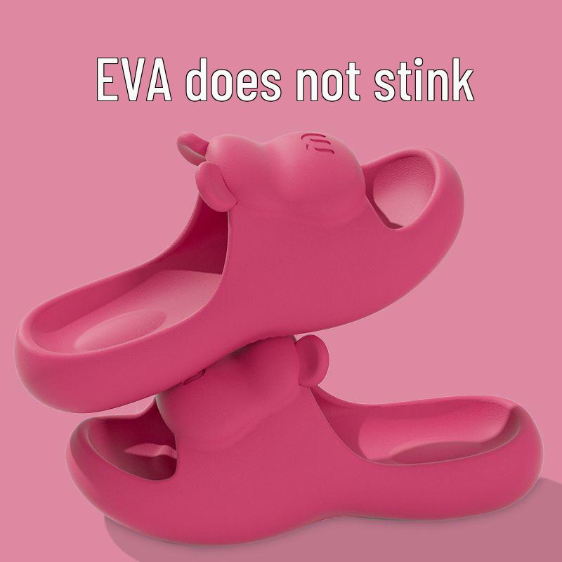 Women s EVA Summer Slippers - Anti-Slip, Odor-Free, Cool, Indoor/Outdoor Use. 38-39 (Fits 37-38)