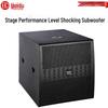 Huido Professional Indoor/Outdoor Subwoofer (CN Version)