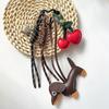Bag Charm Bag Chains Women Bag Decorations Bag Charms Accessories Fashion Bags Ropes Hanging Lanyard Pendant