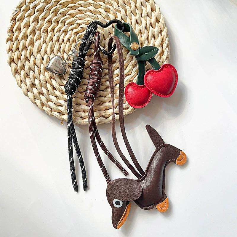 Bag Charm Bag Chains Women Bag Decorations Bag Charms Accessories Fashion Bags Ropes Hanging Lanyard Pendant