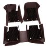 Volkswagen Car Mats: New Lavida, Magotan, Sagitar, Tayron X, Passat CC, Tiguan L - Full Surround.