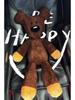 Mr. Bean's Teddy Bear Plush Toy - Soothing Companion Doll Gift