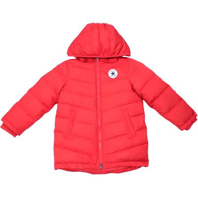 Down Jacket Red Children Aged 3 7 Years Old CV942165GS-002