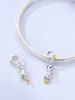 Charms Plata Cats Puppies And Giraffes Beads Charm Copper Plated Fit Copperoriginal Bracelet For Jewelry Making Diy Charm