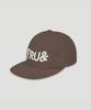 Peuluaen Fru&Stitch Logo Cap_Brown