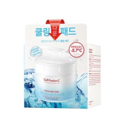 CellFusionC Post Alpha Cooling Pad 70 Sheets