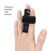 Finger Splint Brace Pain Relief Sports Finger Support Protector Sleeve for Basketball Volleyball