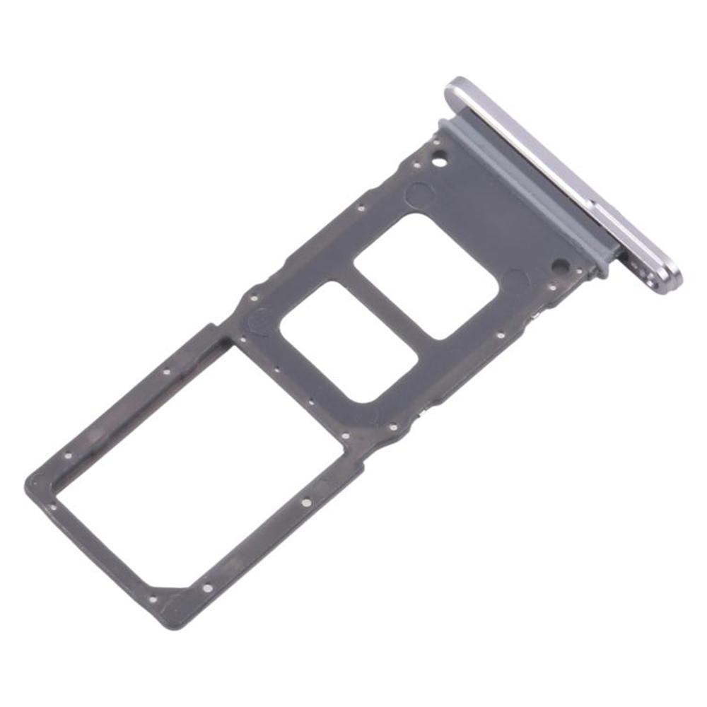 For Samsung Galaxy Z Fold6 5G F956 OEM SIM Card + SD Card Tray Holder Replacement Part (Without Logo)