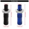 14/17mm Shock High Comp Adjuster Motocross Metal Shock High Compression Adjuster Wrench Rear Suspension Adjustment Tool