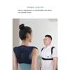 Back Hump Corrector, High-frequency Vibration Male And Female Adult Posture Strap,posture Correction Scoliosis Massage Back Belt