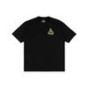 Palace Rolls P3 Gradient Triangle Print Short Sleeve Tee Unisex Tops Black P17TS131T