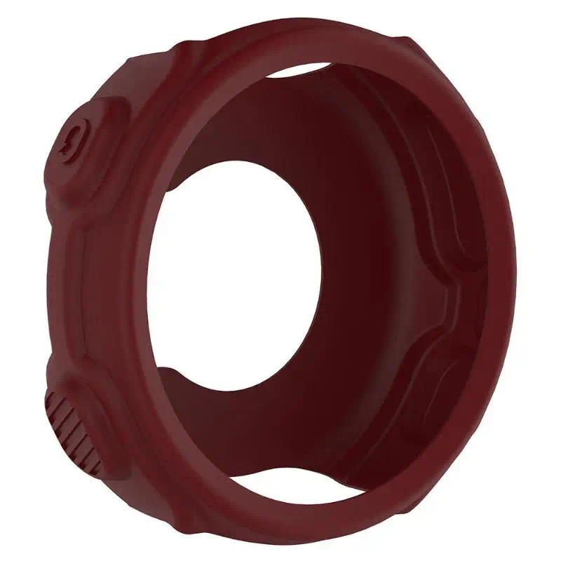 1 Pezzo Custodia Protettiva in Silicone per Smartwatch Cover di Ricambio per Garmin Forerunner 235 735XT Orologio Sportivo Copertura Alta Qualità
