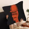 Brains-Dead-Logo Pillow Gift Home Office Decoration Pillow Bedroom Sofa Car Cushion Coverpillow Case