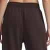 Under Armour Outdoor Running Solid Color Elastic Knit Sports Pants Women Bottoms 6004003-246