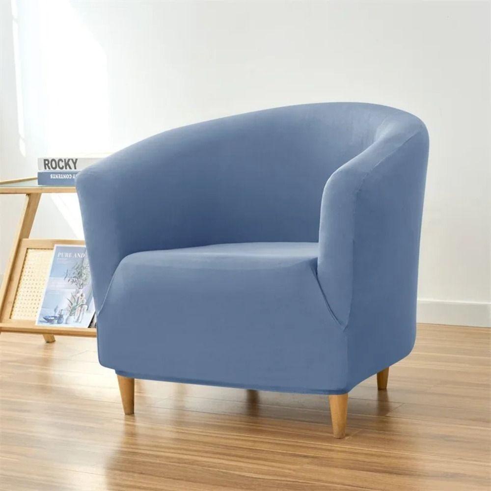 Dust Proof Waterproof Sofa Slipcover Velvet Furniture Protector Household Sofa Protection