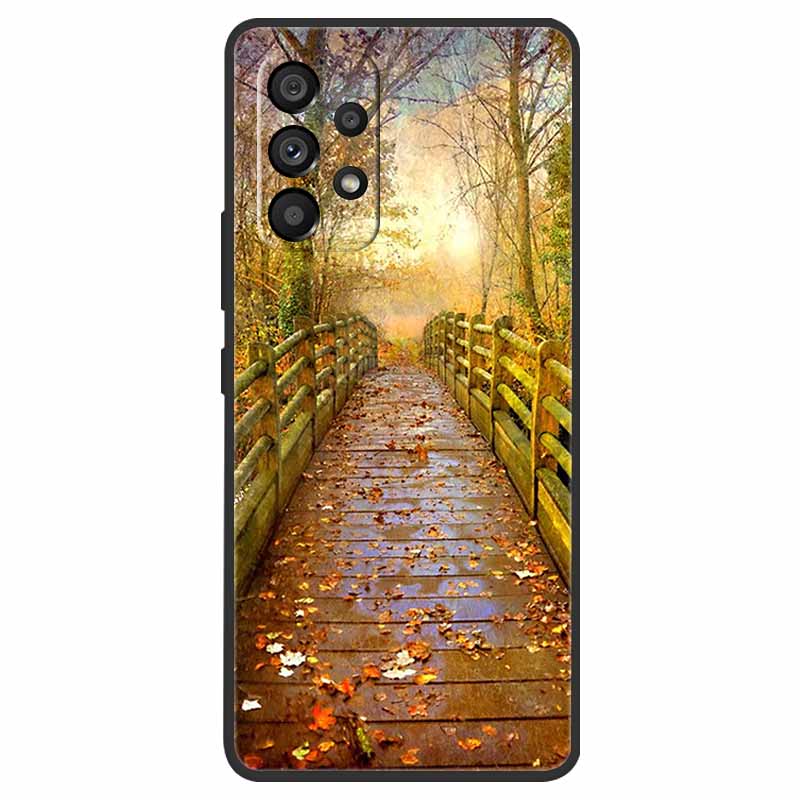 

For Samsung A54 5G Case Shockproof Silicon Soft Back Cover For Samsung Galaxy A54 5G GalaxyA54 Phone Cases A 54 Cute TPU Coque For Galaxy A54 5G