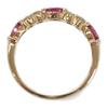 no brand  #11(JP Size) ring K18 yellow gold Women