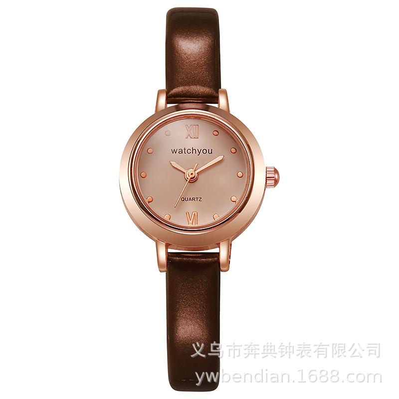 

Популярные модные женские часы, простые, темпераментные, нишевые, легкие, роскошные, новые, стильные, популярные женские часы