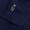 Polo Ralph Lauren Women Polo Bear Ribbed Knit Scarf Waposcv0j320204400