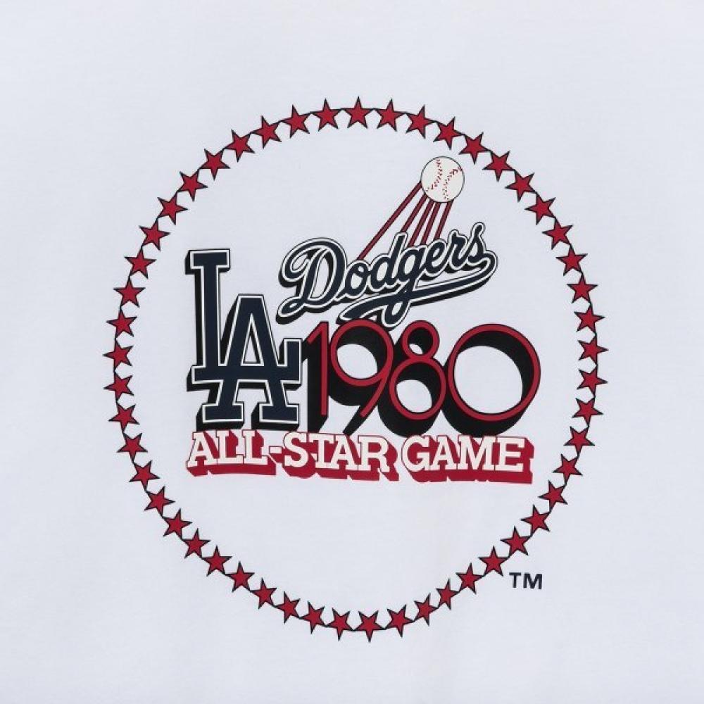New Era La Dodgers All STar Game T shirT whiTe 14679829