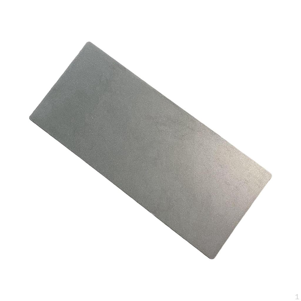 Diamond Sharpening Plate Grindstone Fine Grinding Polishing for Sharpen Tools