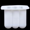 Stereo 3D Baking Cake Candle Handmade Soap Silicone Mousse Mold
