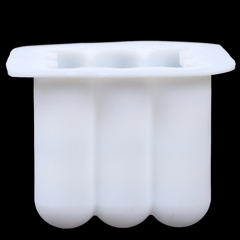 Stereo 3D Baking Cake Candle Handmade Soap Silicone Mousse Mold
