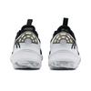 Anta Durable Low-Top Basketball Shoes Men Sneakers Black White 11931608S-2