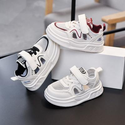 Sandali per Bambini Estate Nuovi Arrivi, Sandali Sportivi Leggeri a Suola Morbida per Bambini, Sandali alla Moda con Trama Versatili per Bambine.