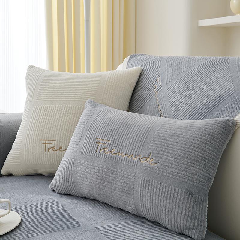 New Luxury Soft Sofa Covers Pets Kid Mat Sofas Towel Anti-slip Couch Protector Slipcover Removable Sofa Blanket For Living Room