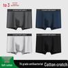 Hongdou Cloud Cotton Herren Antibakterielle Boxershorts