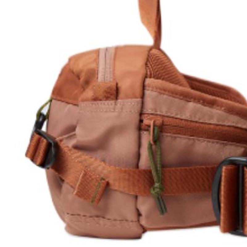 New Converse Polyester One Shoulder Handbag Regular Unisex Brown & Multicolor 10024553-A04
