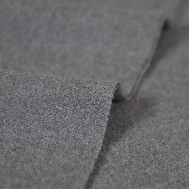 Aisiyalan Good Luck Grey Scarf