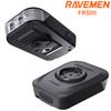 RAVEMEN FR500 Bike Headlight For Garmin Wahoo XOSS IGPSPORT Magene GPS Rechargeable Bike Light Daytime Safety Night Illumination