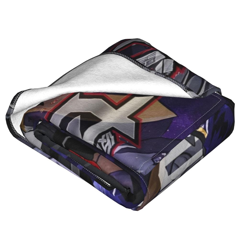 kamen rider anime Gift Blanket For Men Women Ultra Soft Throw Blankets for Couch 50x60 Inches Multiple Sizes