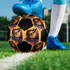 Chucky Theme Size 5 Soccer Ball, Suitable for Both Indoor and Outdoor Matches, a Gift Suitable for Everyone.