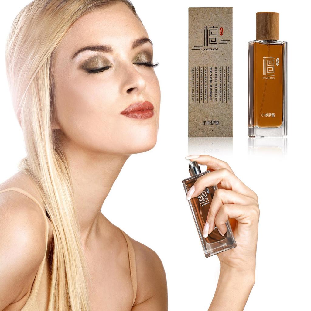 Perfume de larga duración Charm Toilette para hombre, fragancias de colonia Hypnosis para hombre, perfume de feromonas Enhanced Scents - 1,7 fl oz/50 ml