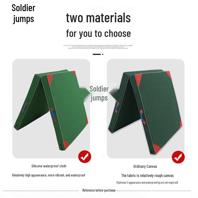 Bingyue Foldable Gymnastics Mat