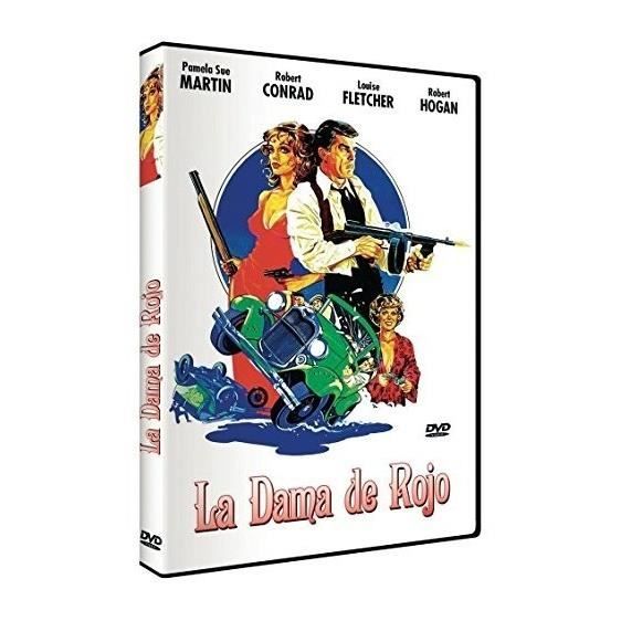 The Lady in Red (The Dillinger Masacre, Importé d'Espagne, langues sur les détails)