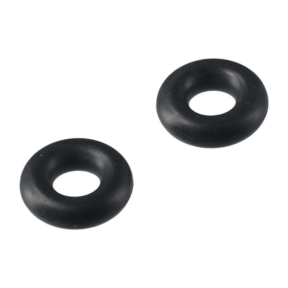5 Τεμάχια Φλάντζα Στεγανοποίησης από Νιτρίλιο 5mm Πλάτος Ροδέλα Στεγανοποίησης O Ring Αυτοκινητομηχανή Υδραυλικά