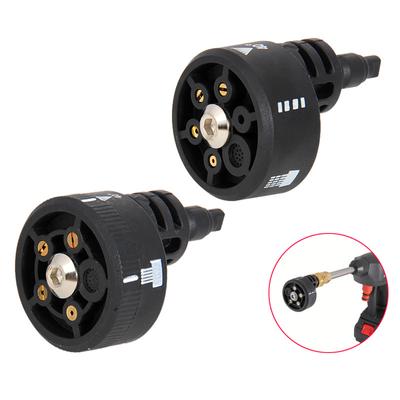Herramientas y equipos – Dispositivos y accesorios para el lavado de coche
