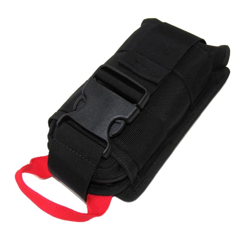Scuba Tauchbleitaschen Ersatz-Trimmbleigürtel Taschen mit Schnellverschluss zum Tauchen