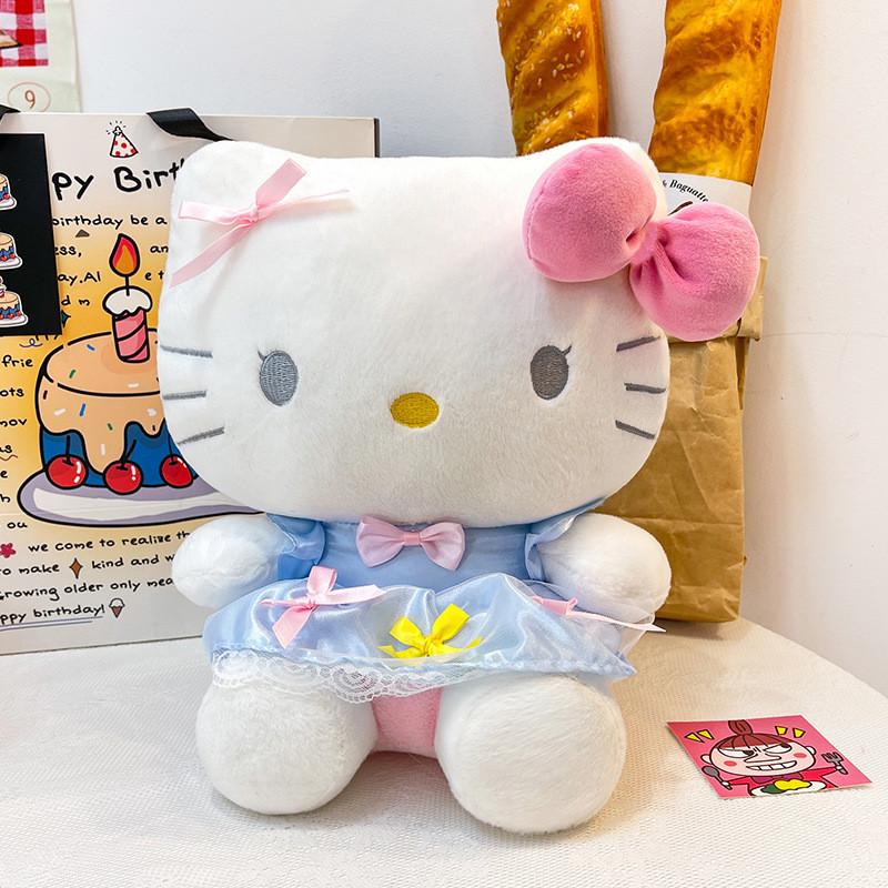 Wear Dress Plush Toy Doll With Pp Cotton Filling For Kids And Gift Use