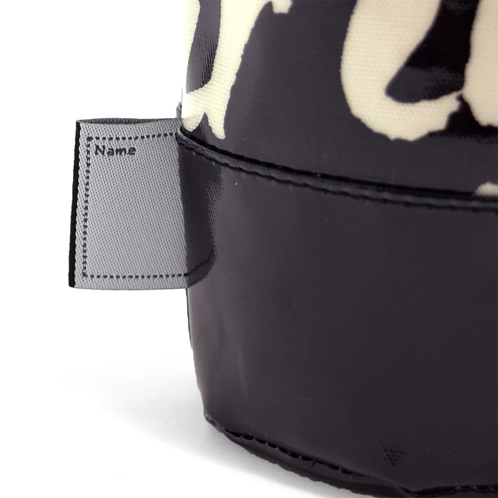 Large La Parisienne Colorful Candy Style Water Bottle Cover for Girls and Kids, Case, Holder, Shoulder Strap, N7314110