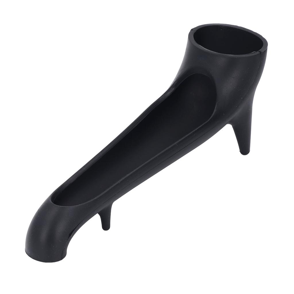 Silicone Machine Water Tank Funnel Quick Access 4 Feet Tilted Heat Resistant Coffee Machine Long