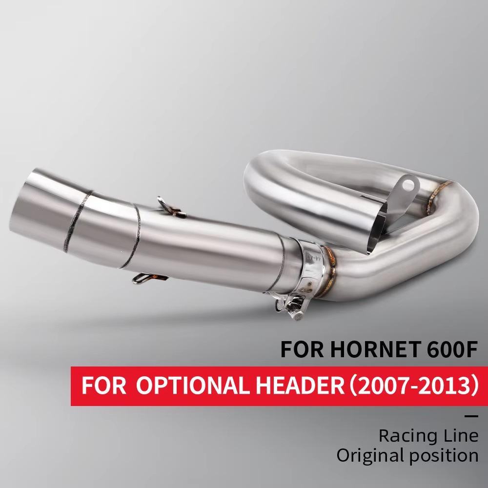 HORNET CB600F Compatible Modified Motorcycle Exhaust Tail Pipe