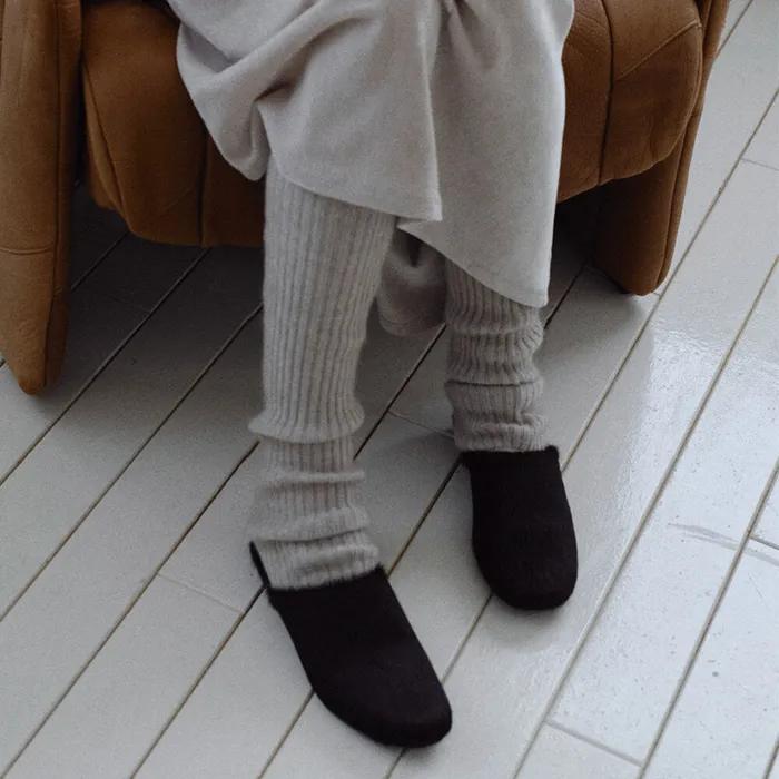 RACCOON LEG WARMER_OE4A2XSC09