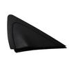 Left Exterior Side View Mirror Panel Triangle Trim for 2011  2013 Mazda 2