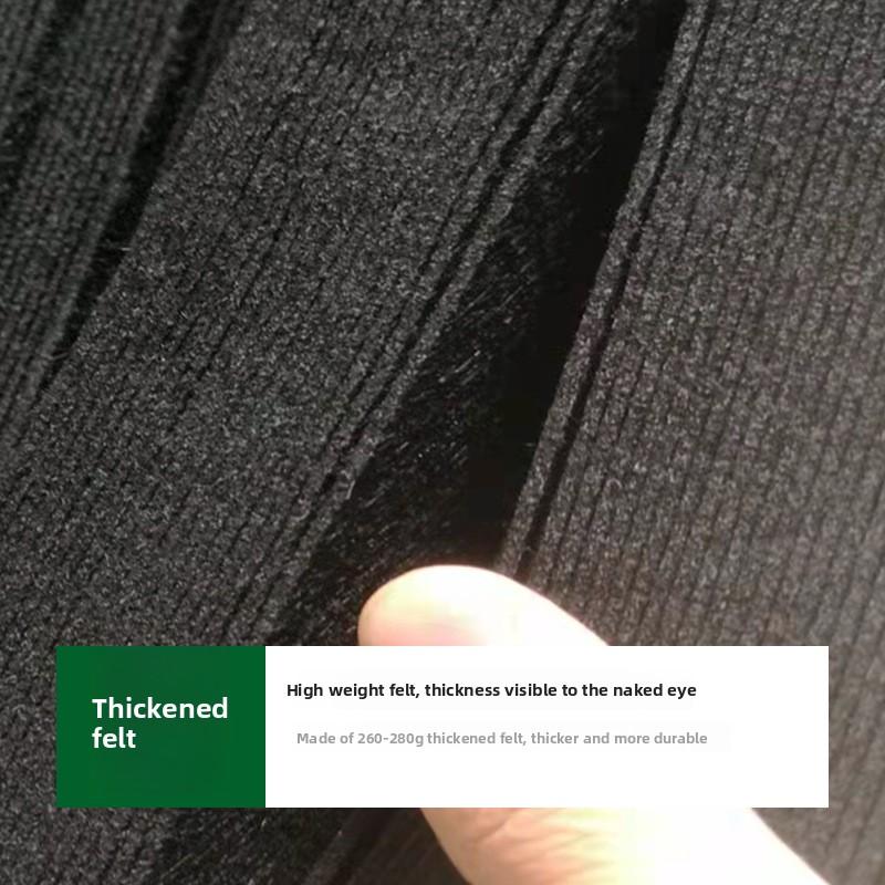 heightened planting bag, non-woven beauty plant bag, thickened felt flower pot cloth bag, deepened barrel type